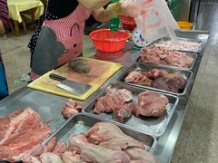 -标记美食新鲜猪杂(兴南大道店)