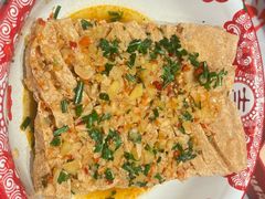 兰花干子-鸿先阁·干煸虾(星沙店)