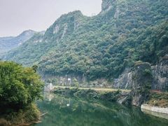-浮戏山雪花洞风景名胜区