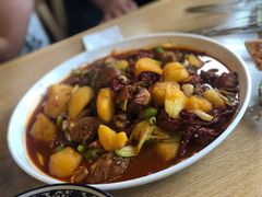 -马艾萨中国兰州牛肉拉面(劲松店)