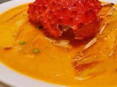 花雕生猛帝王蟹-谢先生酒店·椒宴集(沙湖店)