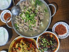 -正宗苏稽毛哥跷脚牛肉总店