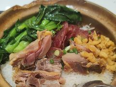-万煲旺·香港老传承煲仔饭·猪杂汤(客村店)