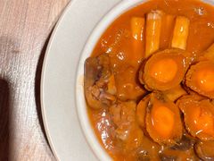 古法鲍鱼-连鹭海鲜·海肠捞饭·海胆饭(星海店)