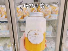 -白色日记·手作酸奶(麦凯乐店)