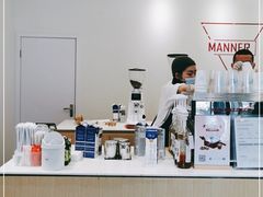 -Manner Coffee(凌空SOHO店)