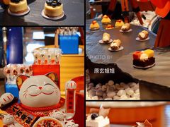 -咖啡苑自助餐厅·中国大饭店
