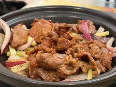 -芳姨广东砂锅粥(张庄路店)