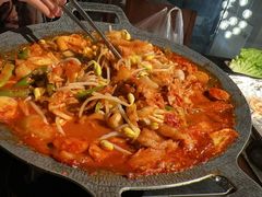 -青春韩国料理(汽博店)