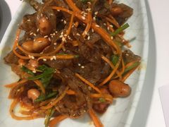 -猪啊牛呀羊啊铜盘烤肉(正大广场店)