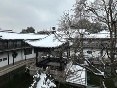 -何园
