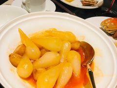 -甄御•海鲜新青岛菜(麦岛店)