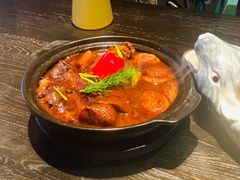 东坡鸭-吴越荣记苏州菜·松鼠桂鱼(月光码头店)