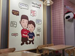 大堂-鲜芋仙(南开大悦城店)