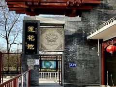 -莲花池公园
