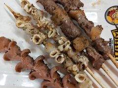 -肉串汪(月坛店)
