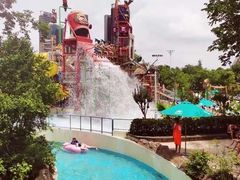 -武汉玛雅海滩水公园