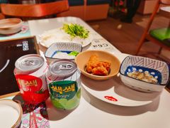 乐天果汁-温禾牛·和牛寿喜烧自助火锅(恒基名人店)