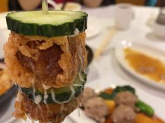 -广州建国酒店-盈丰阁粤菜-粤式茶点