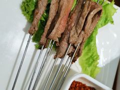 烤瘦肉-小艺烧烤(曲江店)