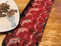 -一井烧肉·活鳗·寿司(望京SOHO店)