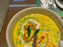 -帕蓝·暹罗料理(大学路店)