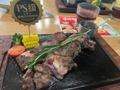 -豪客来牛排(红豆万花城店)