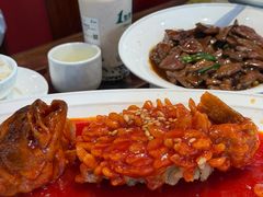 -陈记菜馆·非遗淮扬菜(东关街教场店)