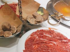 -左庭右院鲜牛肉火锅(新梅广场店)