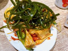 小合盘小菜-老爷子原味蒸饺(总店)