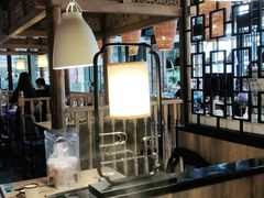 大堂-野妹经典火锅(民治店)