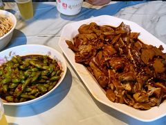 卤菜-吴长子卤菜馆(统一街店)