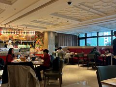 -咖啡苑自助餐厅·中国大饭店