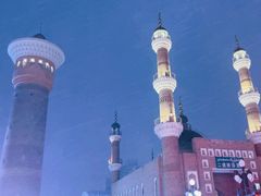 -新疆国际大巴扎