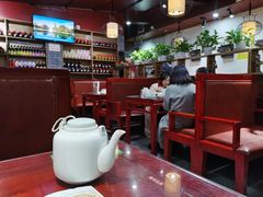 大堂-窄巷子陕菜馆·地道陕西菜(粉巷店)