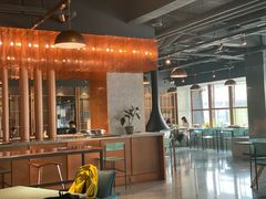 大堂-sugarman espresso素饮糖人高新咖啡工厂