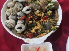 -车头老二大排档