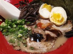 -一豚轩·烧鸟·豚骨拉面(五四路店)