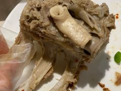 白汤羊蝎子-浩爷羊蝎子火锅(望京店)