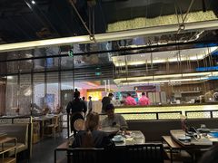 -捞王锅物料理(上海世茂广场店)