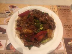 -翠华餐厅(百老汇店)