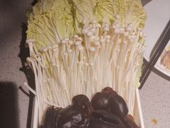 时蔬拼盘-半天妖烤鱼(丰科万达店)