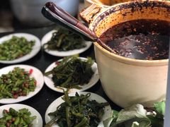 -梯坎豆花