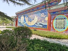 -莱西月湖公园