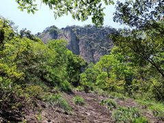 -雁荡山三折瀑景区