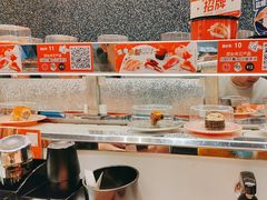 -争鲜回转寿司(朝北大悦城店)