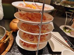 -得意咚瓜·顺德鱼生·冬瓜火锅(深圳首店)