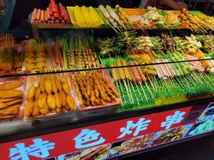 -正宁路小吃夜市