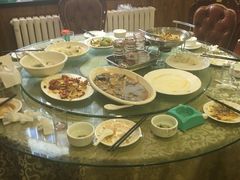 -添福来墨鱼饺子 · 海鲜东北菜(大连星海·黄浦路店)