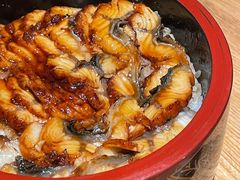 特制风味鳗鱼饭-慢走(甜水园店)